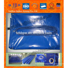 Waterproof Tarpaulin Sheets With Strong Tear Strength